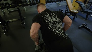 Exercise Tutorial - ( Chest Supported Dumbbell Row ) - Evolving Physiques