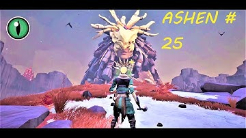 Ashen Gameplay Walkthrough Part 25 Mother of the Deep Find Gefn