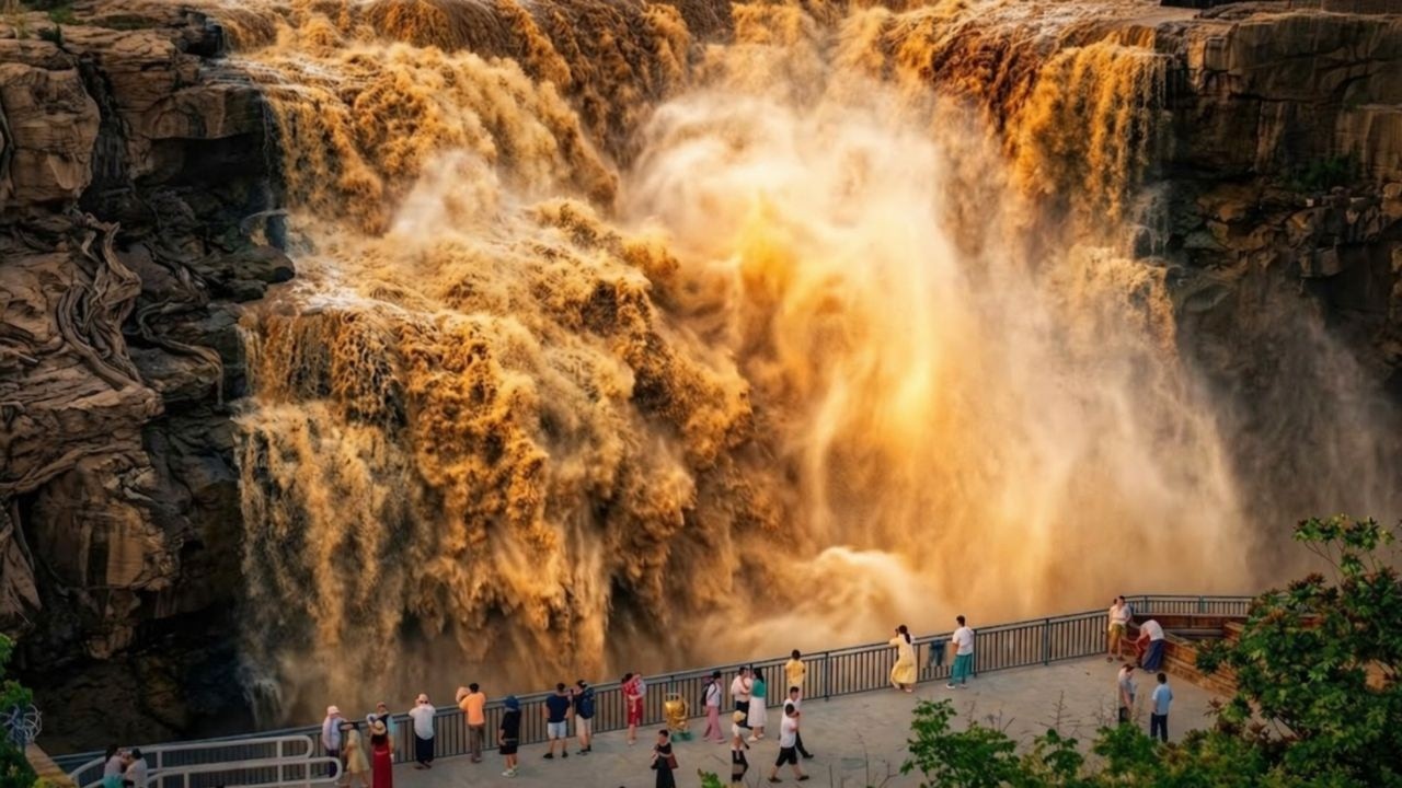 25 Unbelievably Wonders in The World That Will BLOW Your Mind