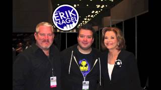 'Archer' Jessica Walters & Adam Reid Interview | Arrested Development