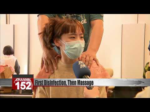 Massage parlor chain rolls out safety measures for COVID-19 Massage parlor chain rolls out safety measures for COVID-19