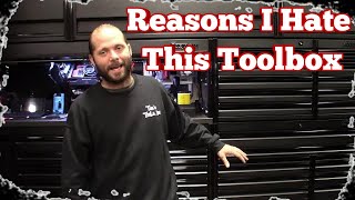 5 Reasons I hate My EPIQ Toolbox