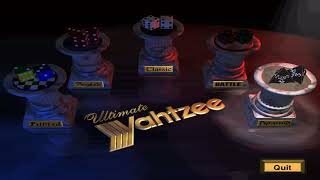 Yahtzee 1996 Hasbro Interactive fix patched to run on modern pc