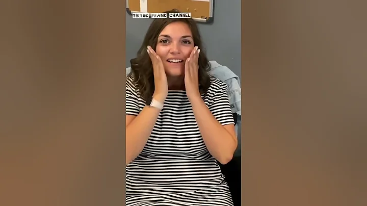 Scare cam & fun with Morgan part 1 Best of Tiktok ...