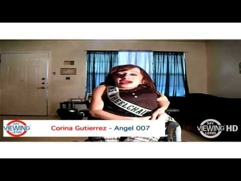 Corina Gutierrez - Angel 007 - 2