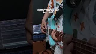 Threesixty Skatepunk  Dewi cover Gitar Scorpion Js20 guitarcover cover gitarscorpion