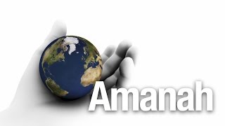 Amanah - Ustadz Agus Abu Muhammad