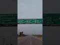 #Morning journey for site work.#On the way to project location#youtubeshorts#highways#Orbit Surveys