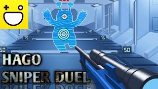 #Firegamingzone  //SNIPER DUEL //  HAGO// screenshot 5