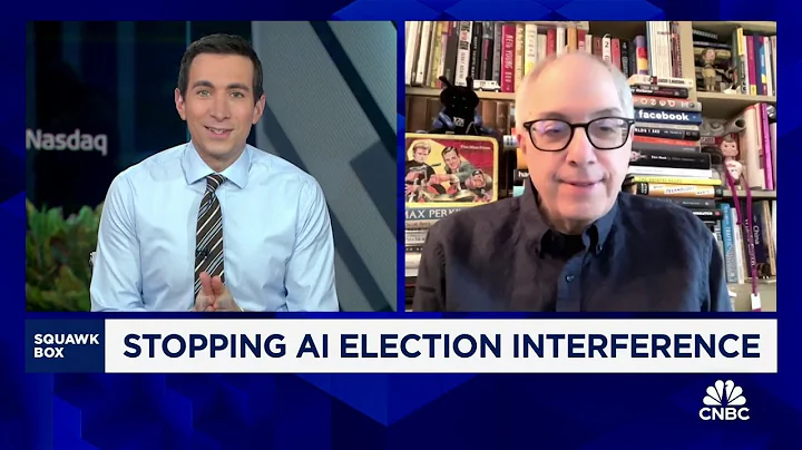 Wired's Steven Levy: The real danger of AI election interference is not being to tell what truth is