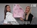 £150 PLT OUTFIT CHALLENGE VS SISTER!!