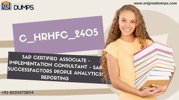C_HRHFC_2405: SAP SuccessFactors Full Cloud/Core Hybrid Planning and Mentoring