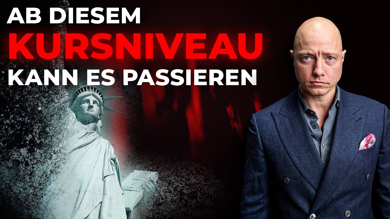 Die MUTTER aller Crash’s im US-Markt! Wann ist es soweit?