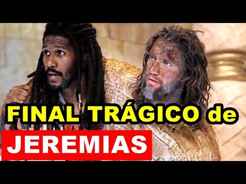 O RICO E LÁZARO: COMO MORREU O PROFETA JEREMIAS? - YouTube