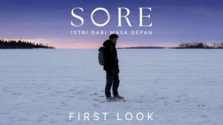First Look Film Sore: Jonathan | Dion Wiyoko dan Sheila Dara Kembali Berpasangan