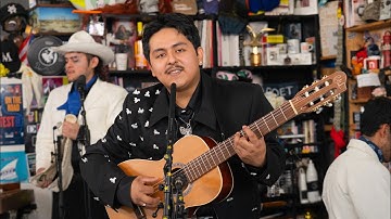 Macario Martinez: Tiny Desk Concert