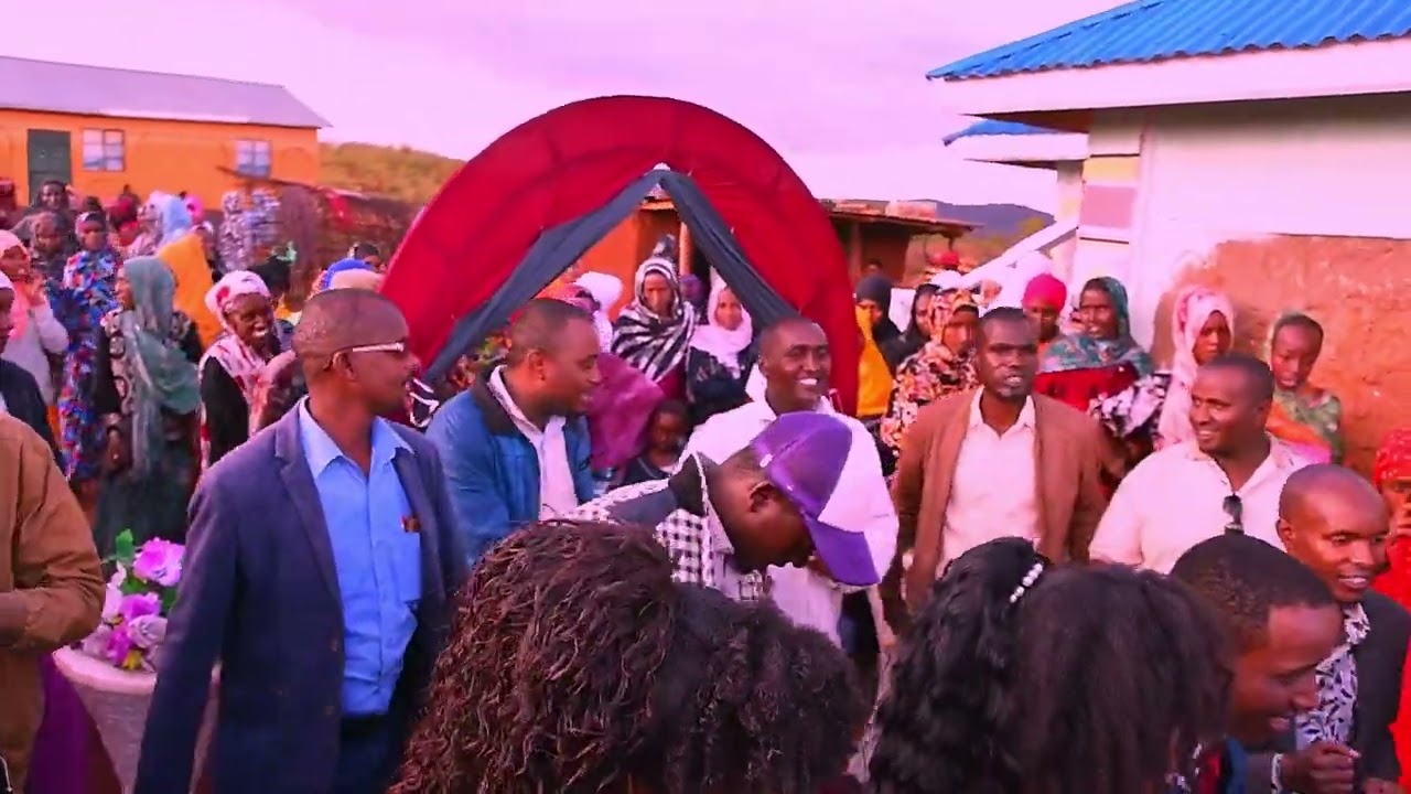 DAKI WEDS JOHN FULL WEDDING ORIGINAL OFFICIAL PART 3