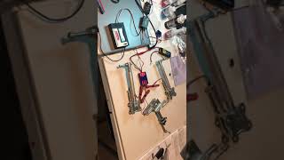Phoenix Model A-26 Electric Retracts Demo
