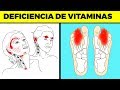 9 señales que tu cuerpo necesita más vitamina B12 ► SIGNOS REVELADORES