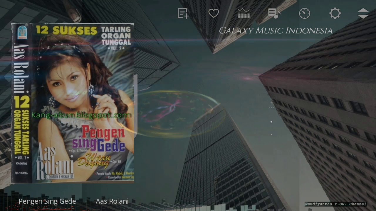 Pengen Sing Gede     -     Aas Rolani