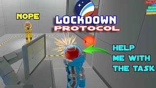 Lockdown Protocol ruining my trust one game at a time