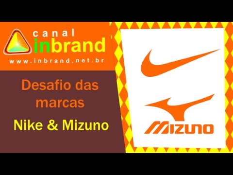 mizuno ou nike