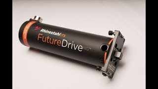 Rhinestahl FutureDrive Shear Pin Replacement Walkthrough