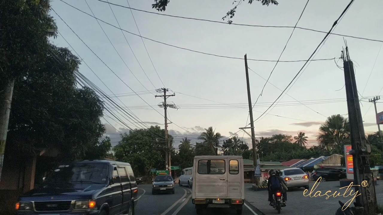 tagaytay way jan 2021