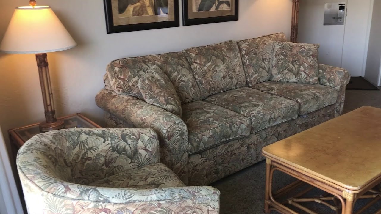 MLS Kaanapali Shores 815 - YouTube