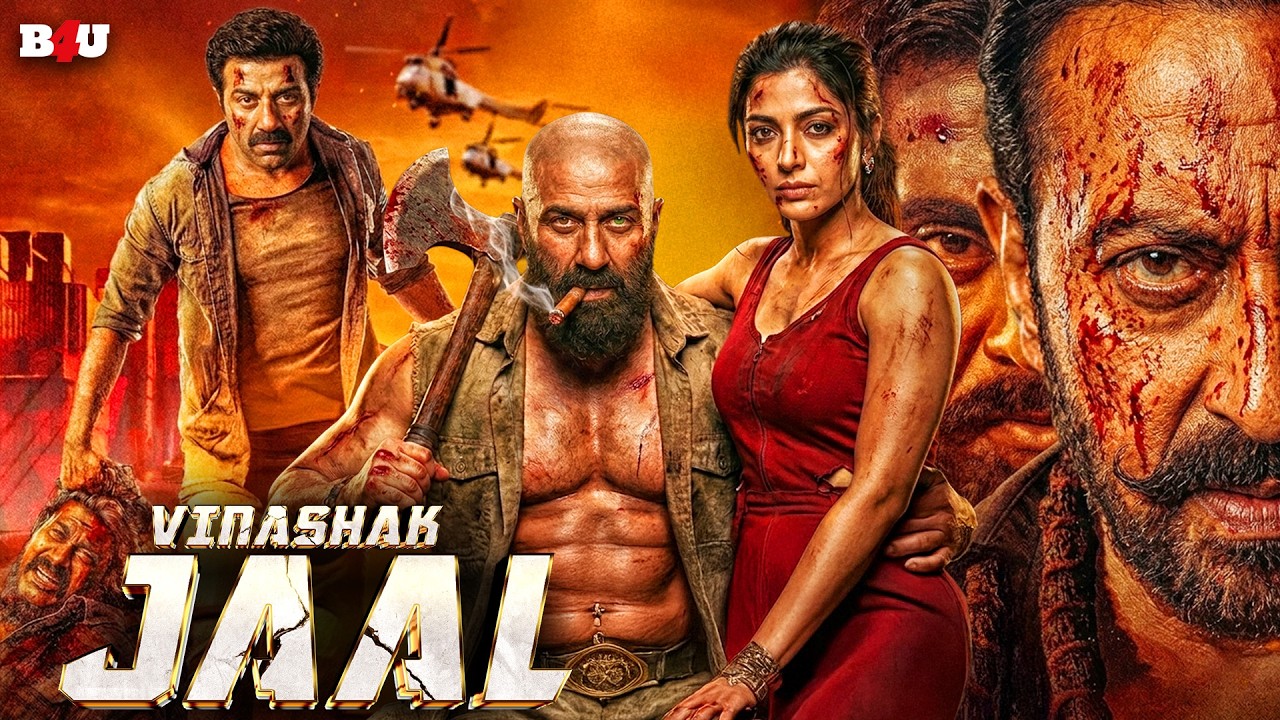 SUNNY DEOL KI SUPERHIT BLOCKBUSTER HINDI MOVIE (HD) - BOLLYWOOD BLOCKBUSTER HINDI MOVIE SULTANAT