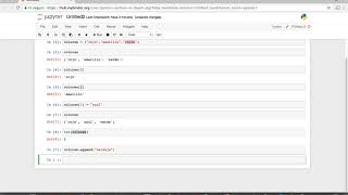 Python 3. Curso completo de Python 3. Listas