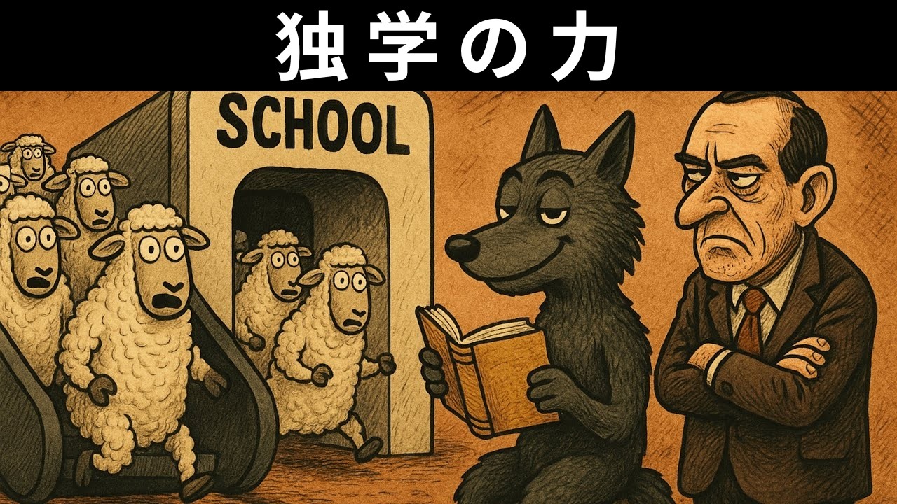 エリートが独学を嫌う理由 | マキャヴェッリの暗い真実
