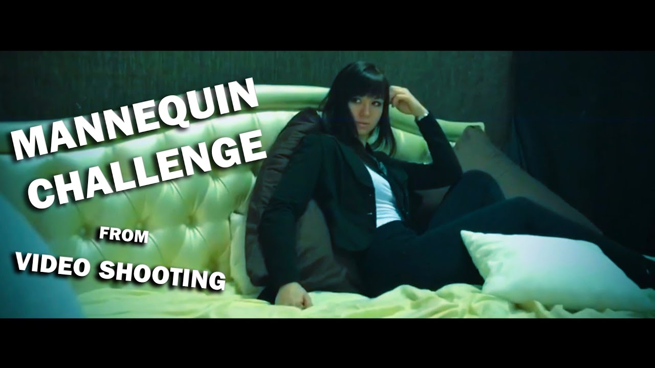 Mannequin challenge from Video shooting (in Shoot tv montage) - YouTube