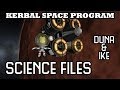 Ksp  science files  duna  ike