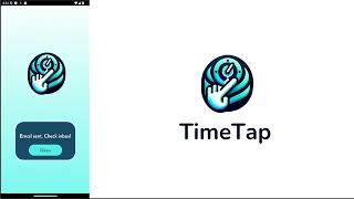 TimeTap App - Video Presentation