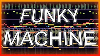 FUNKY MACHINE - BeepBox Song