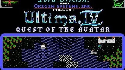 Game Play: Ultima 4 - Part 23 - Dungeon Despise