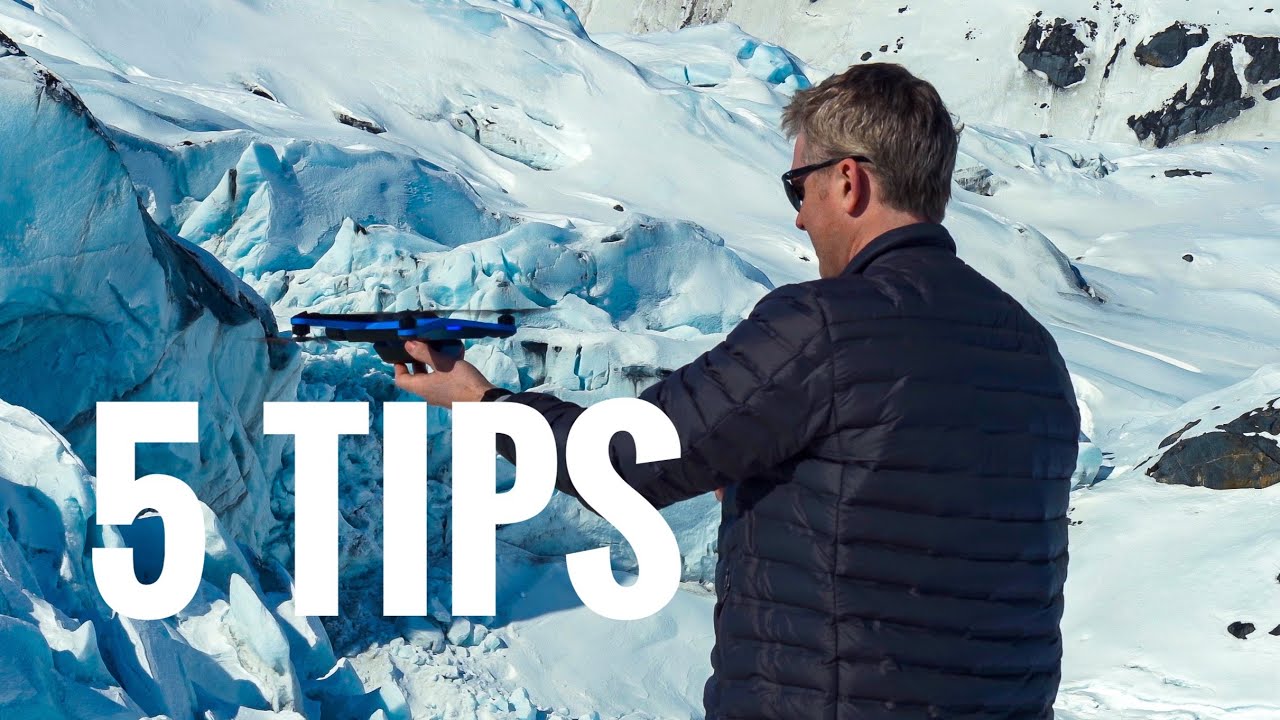 Get Better Drone Footage in 5 minutes - YouTube