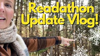 Vlog Time! | Seeds, hiking, & reading progress 👍🌿🌲