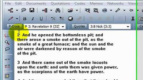 Atlasti tutorial - hu editor