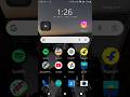 "Video Live Wallpaper Setup Telugu | How toSet Video as Wallpaper | Sanjay 0.4 Shorts"