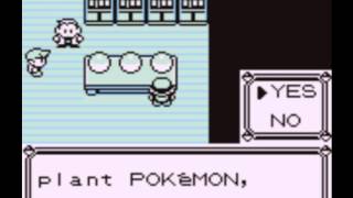 Getting all three starter Pokémon in Pokémon Red and Blue without trading, or using the Ditto glitch