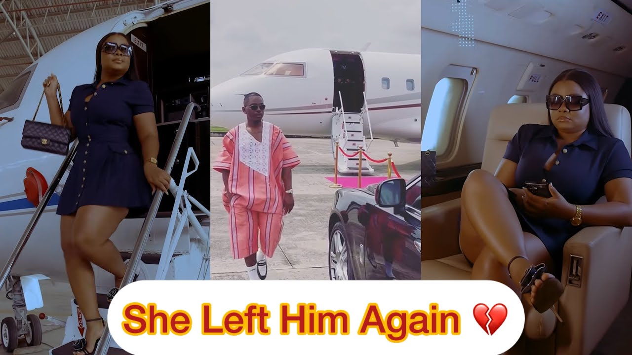 Тимини Эгбусон отреагировал на то, что Бимбо Адемойе уехала в США.