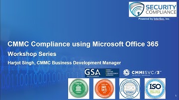 CMMC and Microsoft Office 365 Compliance