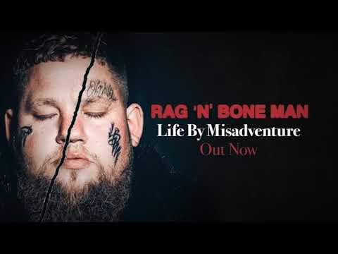 Rag N Bone Man – Life By Misadventure – OUT NOW