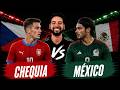 CHEQUIA VS M&Eacute;XICO PRON&Oacute;STICO ⚽️🏆 | APUESTAS DEPORTIVAS | MUNDIAL 2026