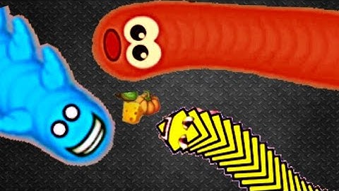 Worm Zone .io - Voracious Snake - android - IOS | TOTA gameplay