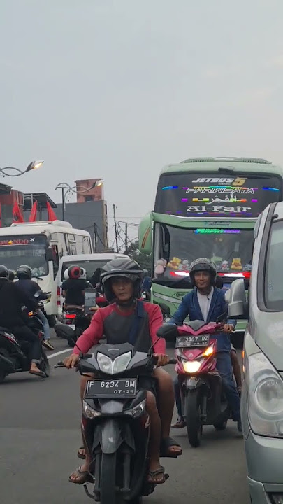 kalebas JB 5 kece abiezzz.. #telolet #busmania #bustelolet