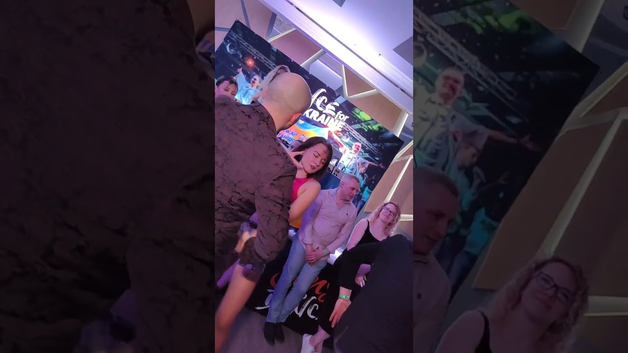 Bachata dance. KDF №134 