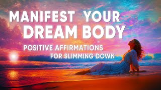 I Have a Great Body – Positive Affirmations for Natural Weight Loss (Slim Down & Feel Great!)